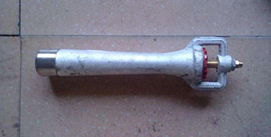 天然氣燒嘴點火前注意事項